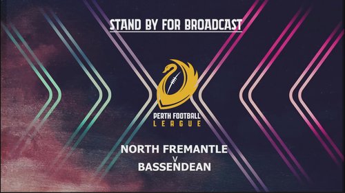 Replay: North Fremantle Football Club vs Bassendean Swans (Qualifying ...