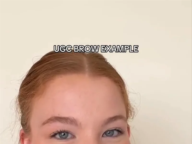 Brow product, product demo and testimony