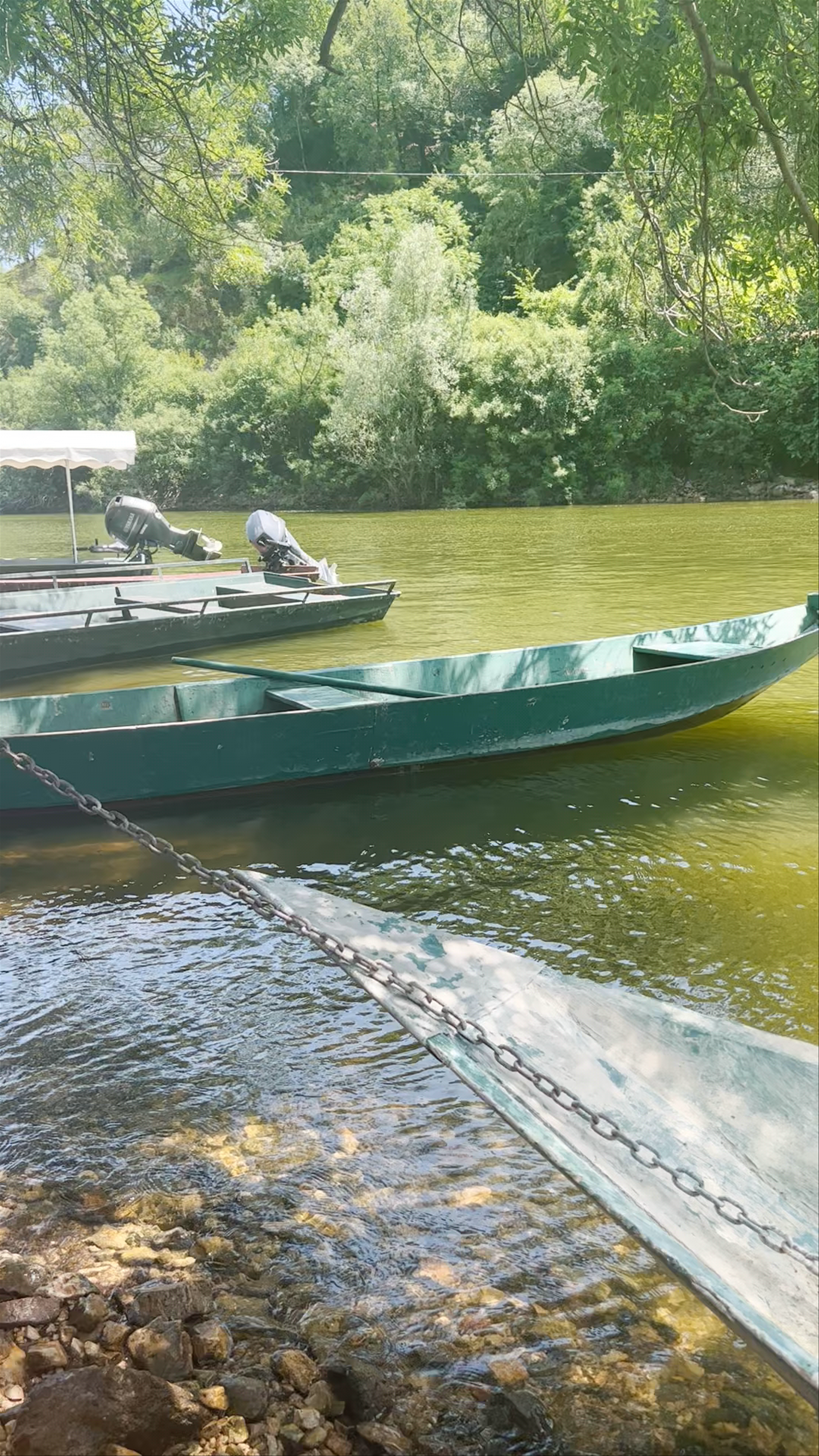 Rijeka Crnojevića bridge