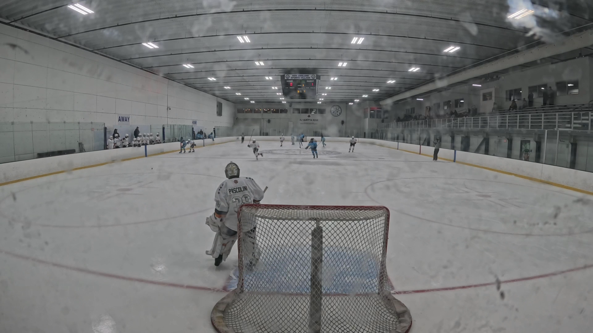 Luciano Pascolini's Stellar Highlights in 3-0 Win vs. Top Speed Academy