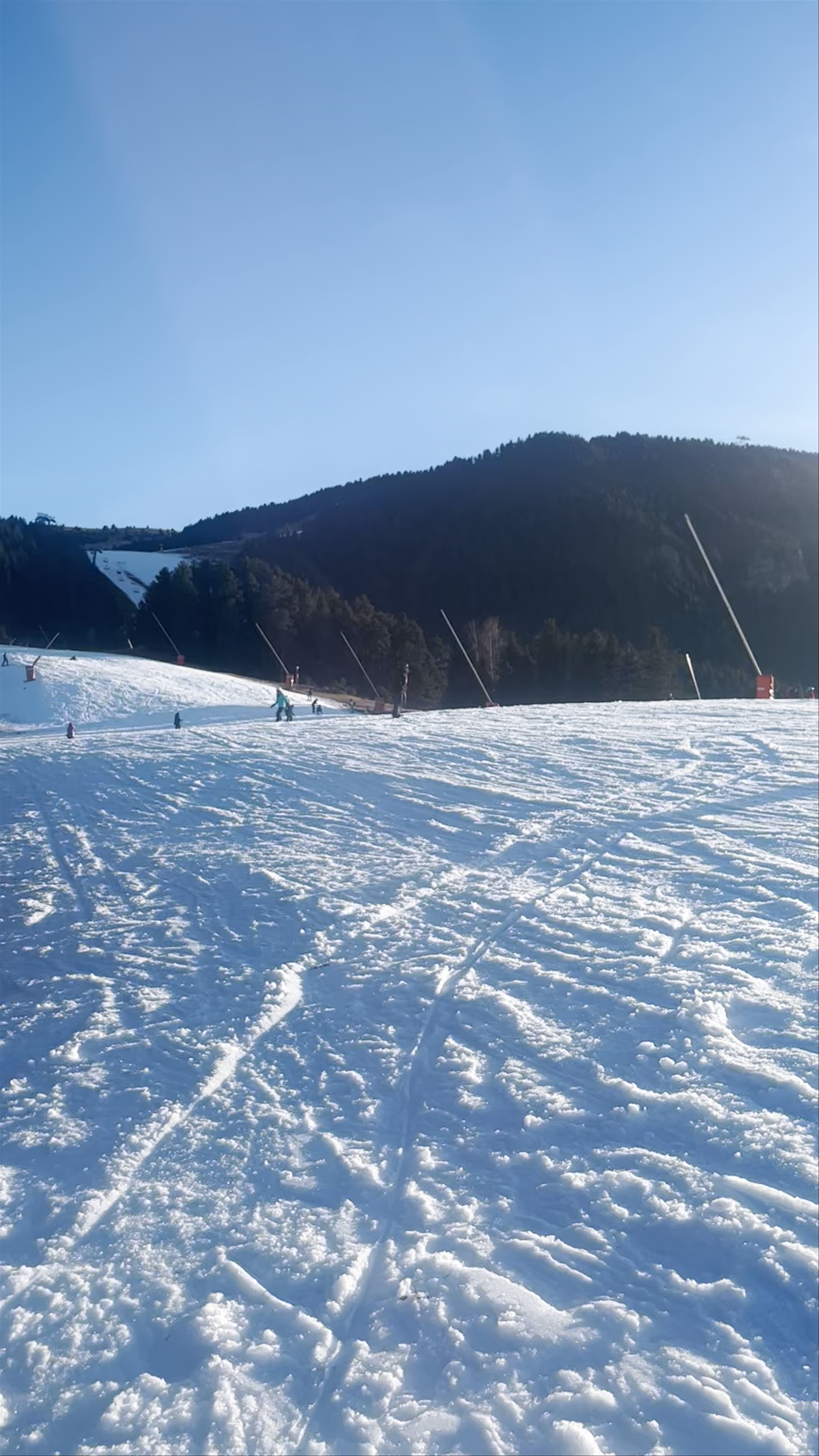 Skicenter La Molina