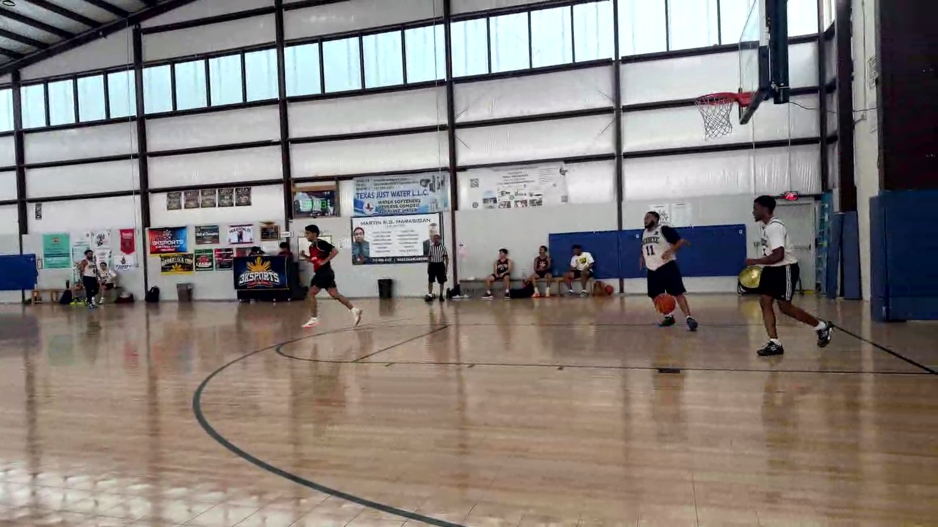 Stevo — 2PT Made (Ast: Braddox Pham) — 2pt made