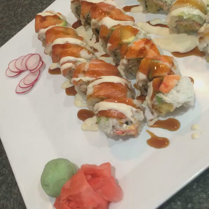 Silver Sake - Deeeeelicious! - Sushi Bars Near Me - Carmichael, California