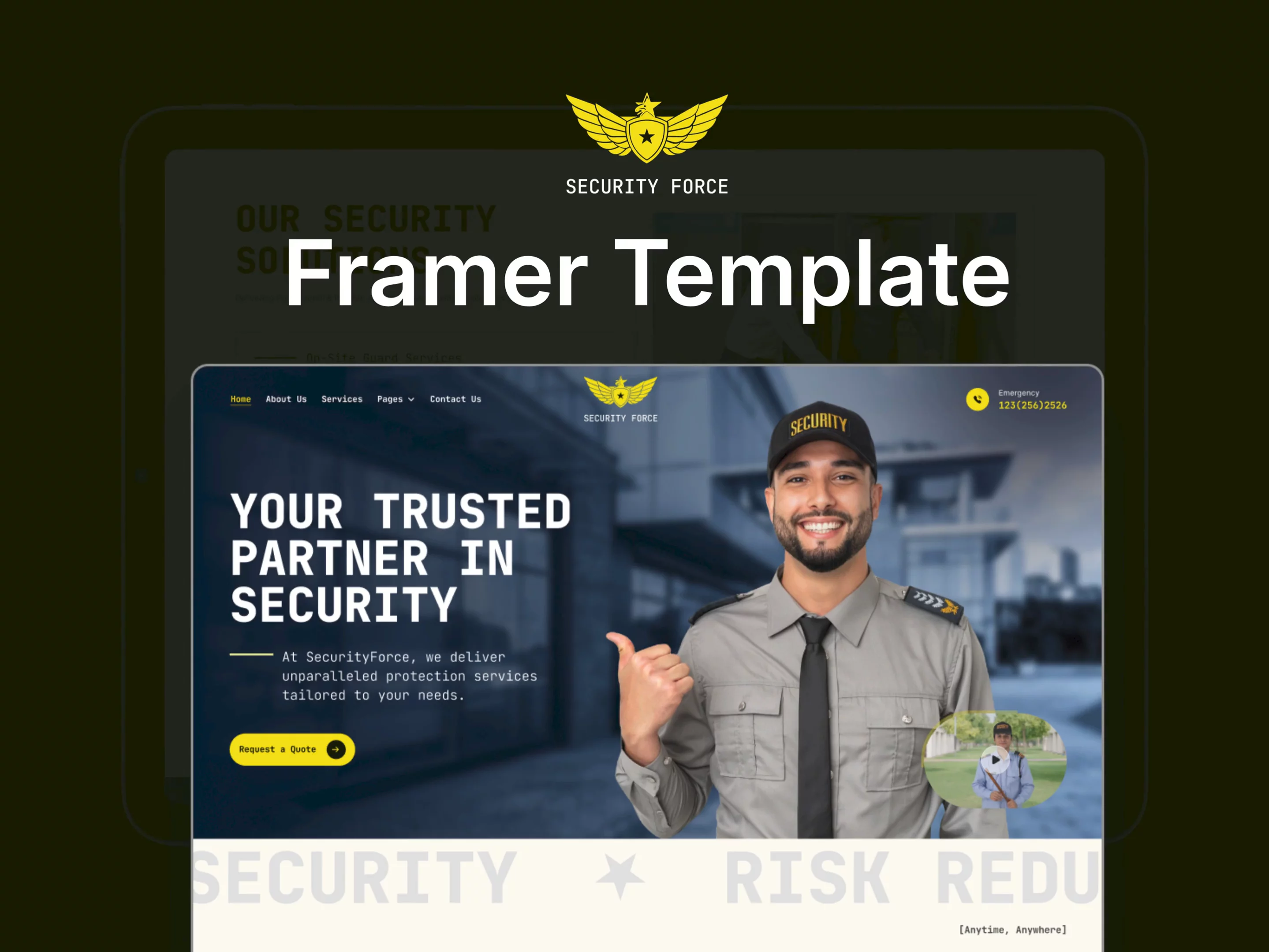 SecurityForce