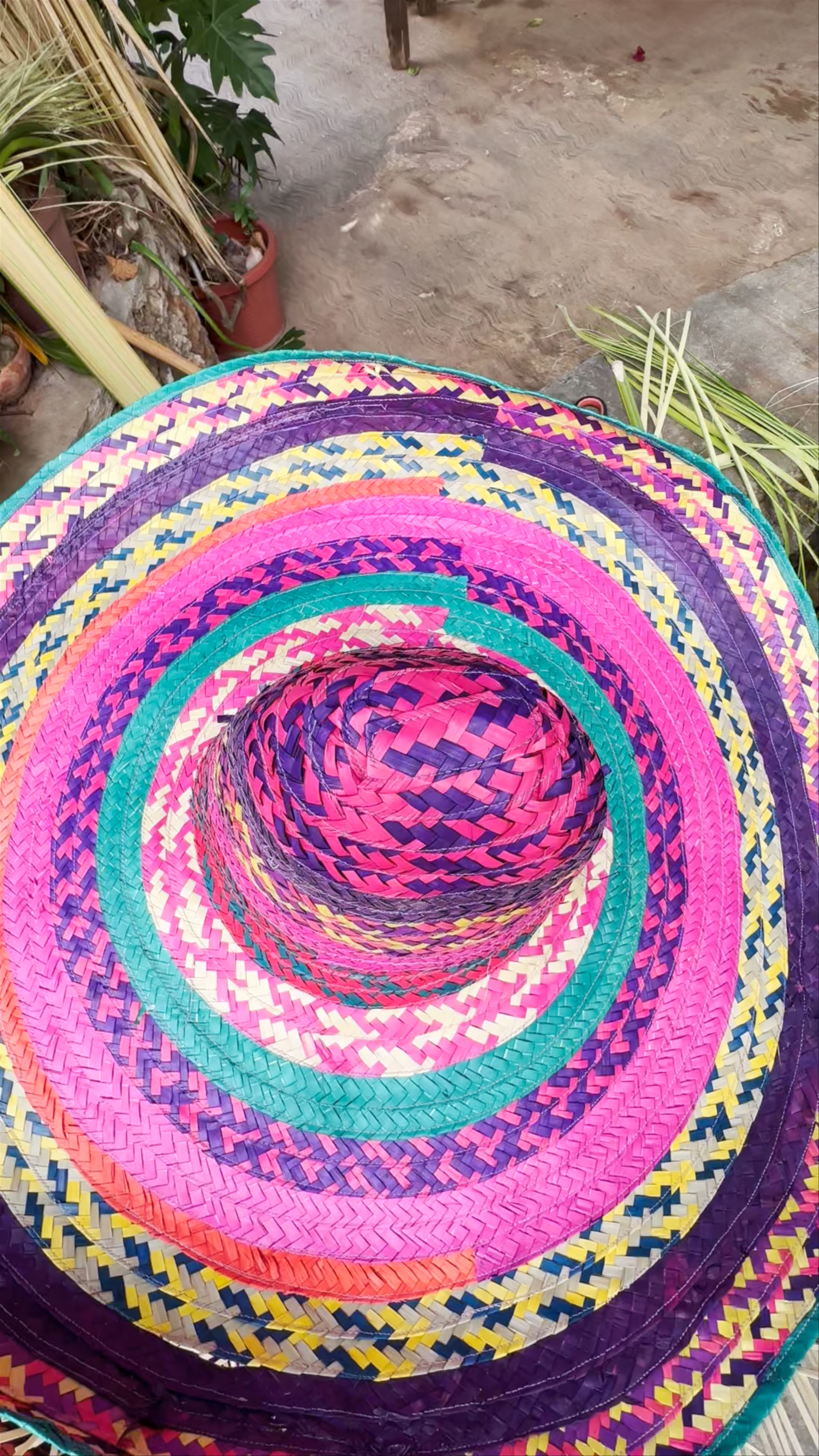 Artesanía de Sombreros "Alfredo"