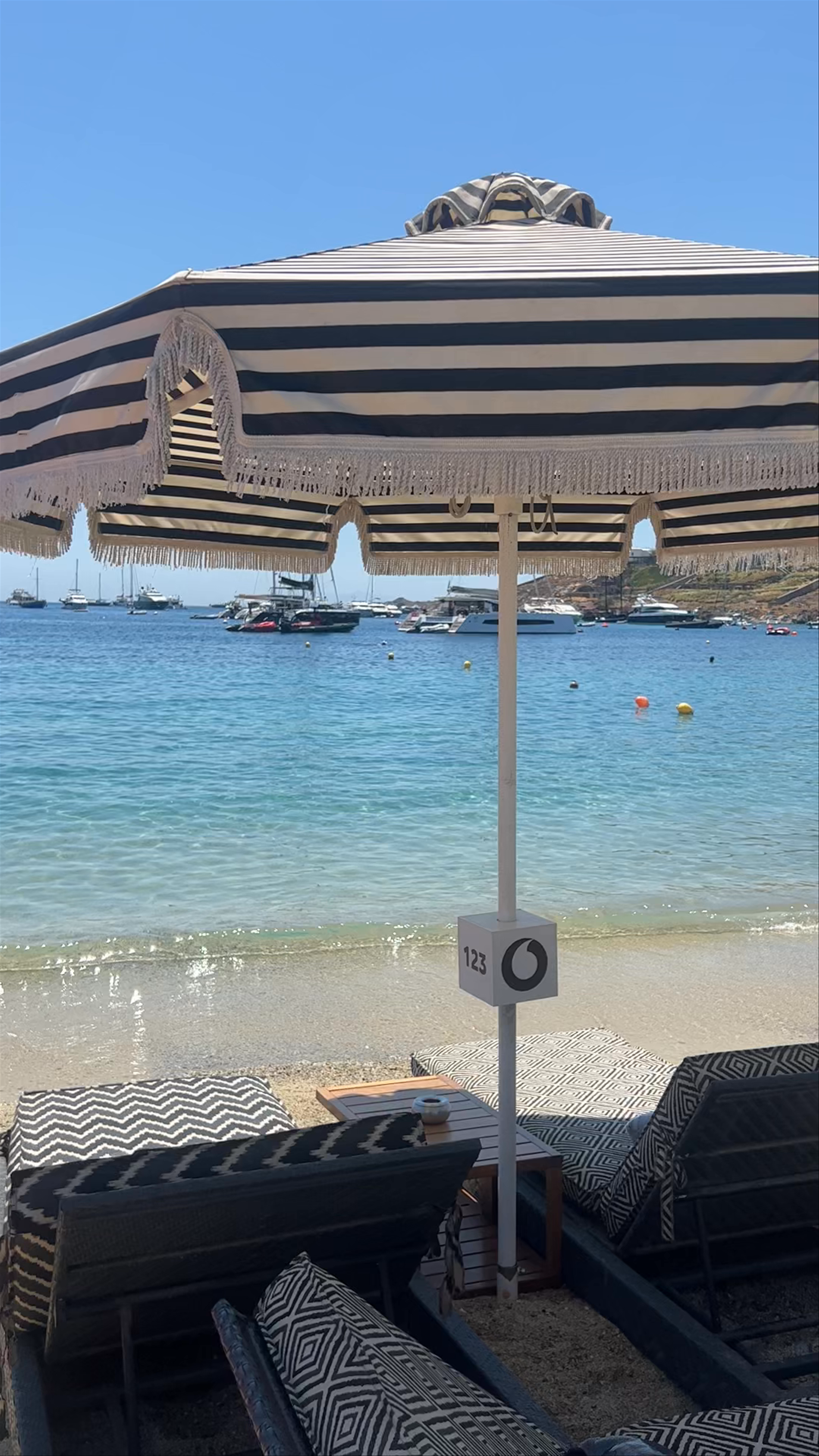 Παραλία Ορνός