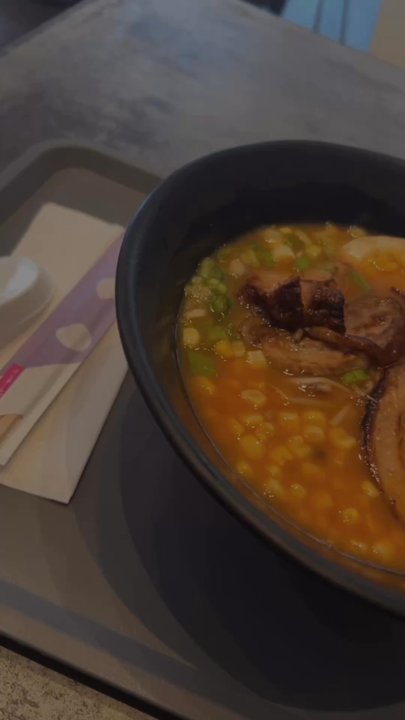 Mari Mari - Spicy Miso Ramen - Ramen Near Me - Philadelphia, Pennsylvania