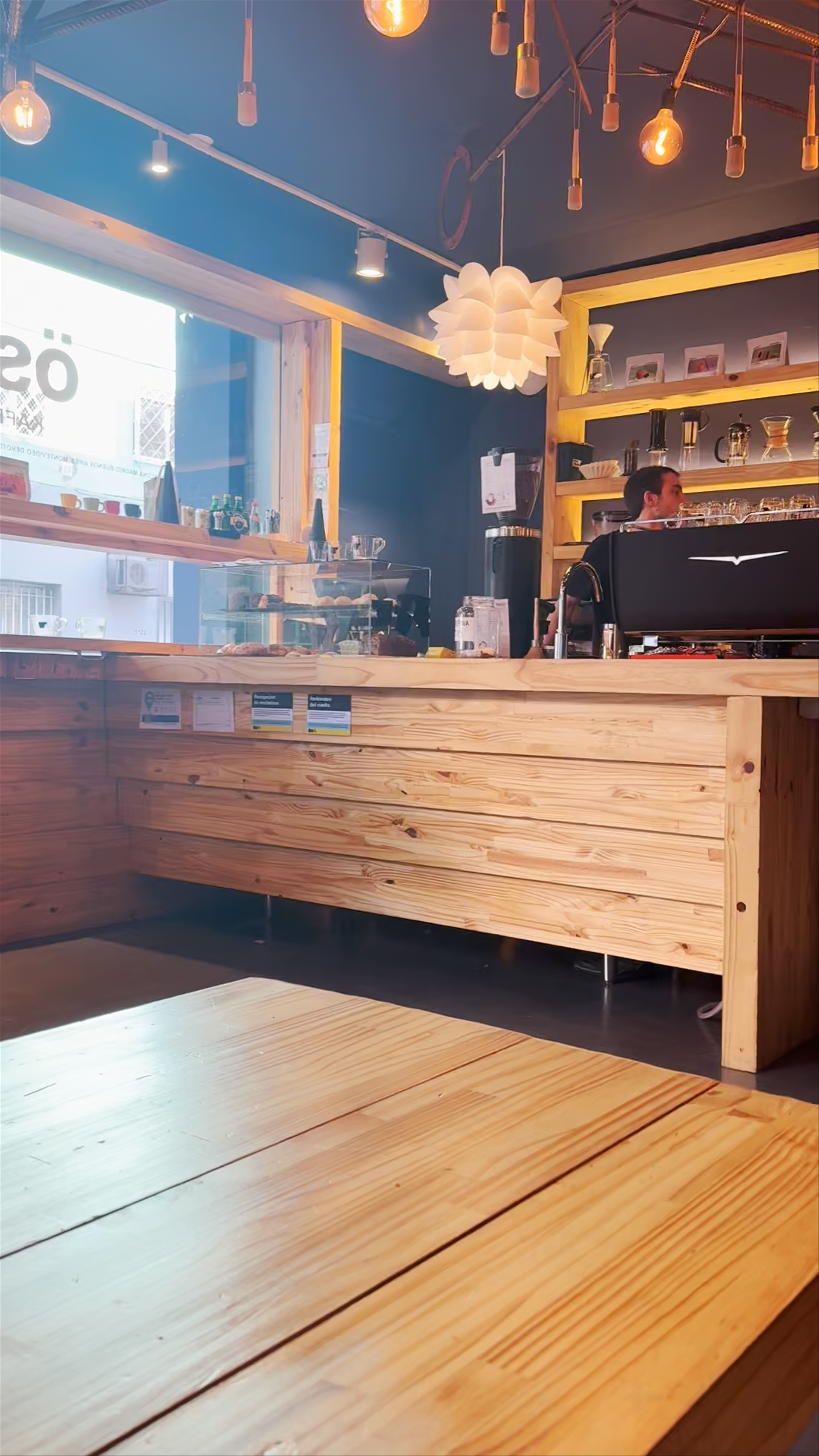 ÖSS Kaffe Palermo