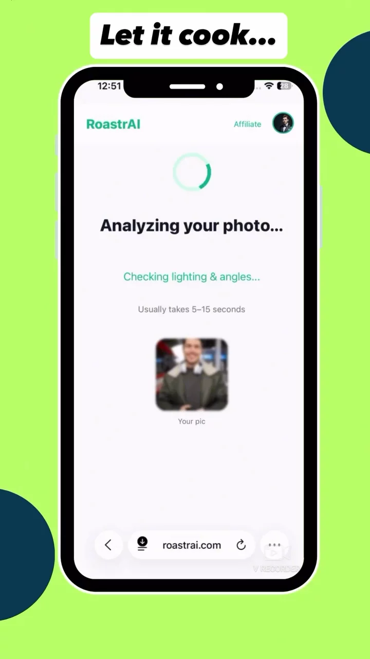 RoastrAI image 1