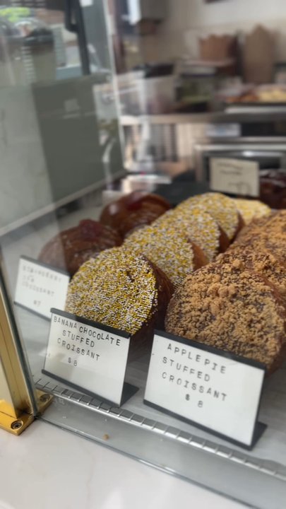 Avva Coffee - Croissants and pastries - Coffee & Tea Near Me - Beverly Hills, California