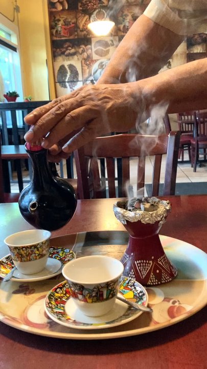 Habesha Cafe - Warm hospitality - Ethiopian Near Me - Seattle, Washington