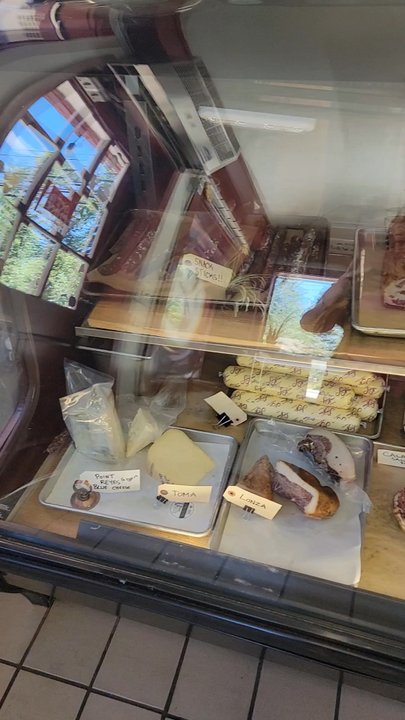 The Ham Stand - Cheese and salami - Delis Near Me - Nevada City, California