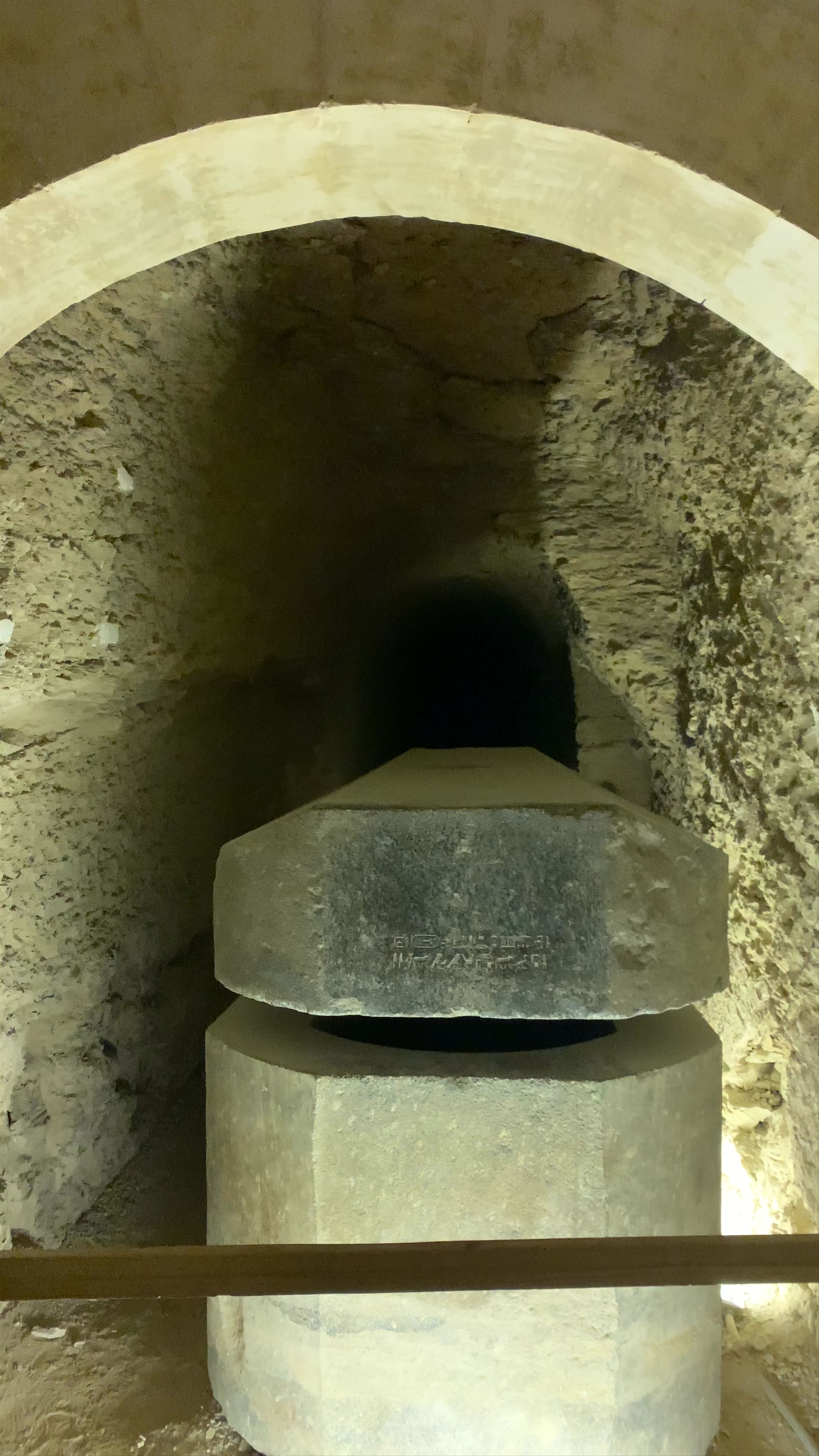 Serapeum of Saqqara