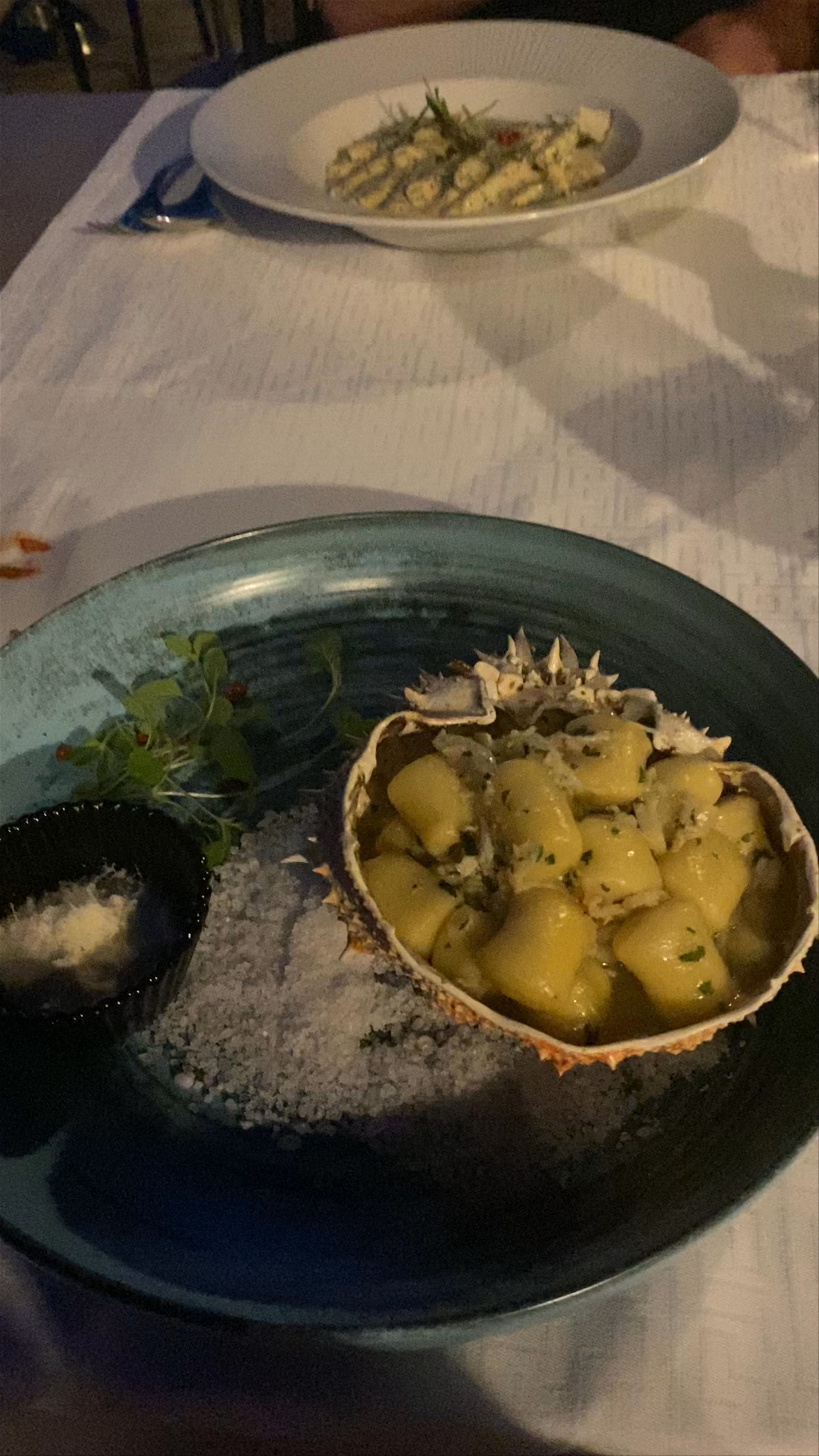 Capocesto restaurant