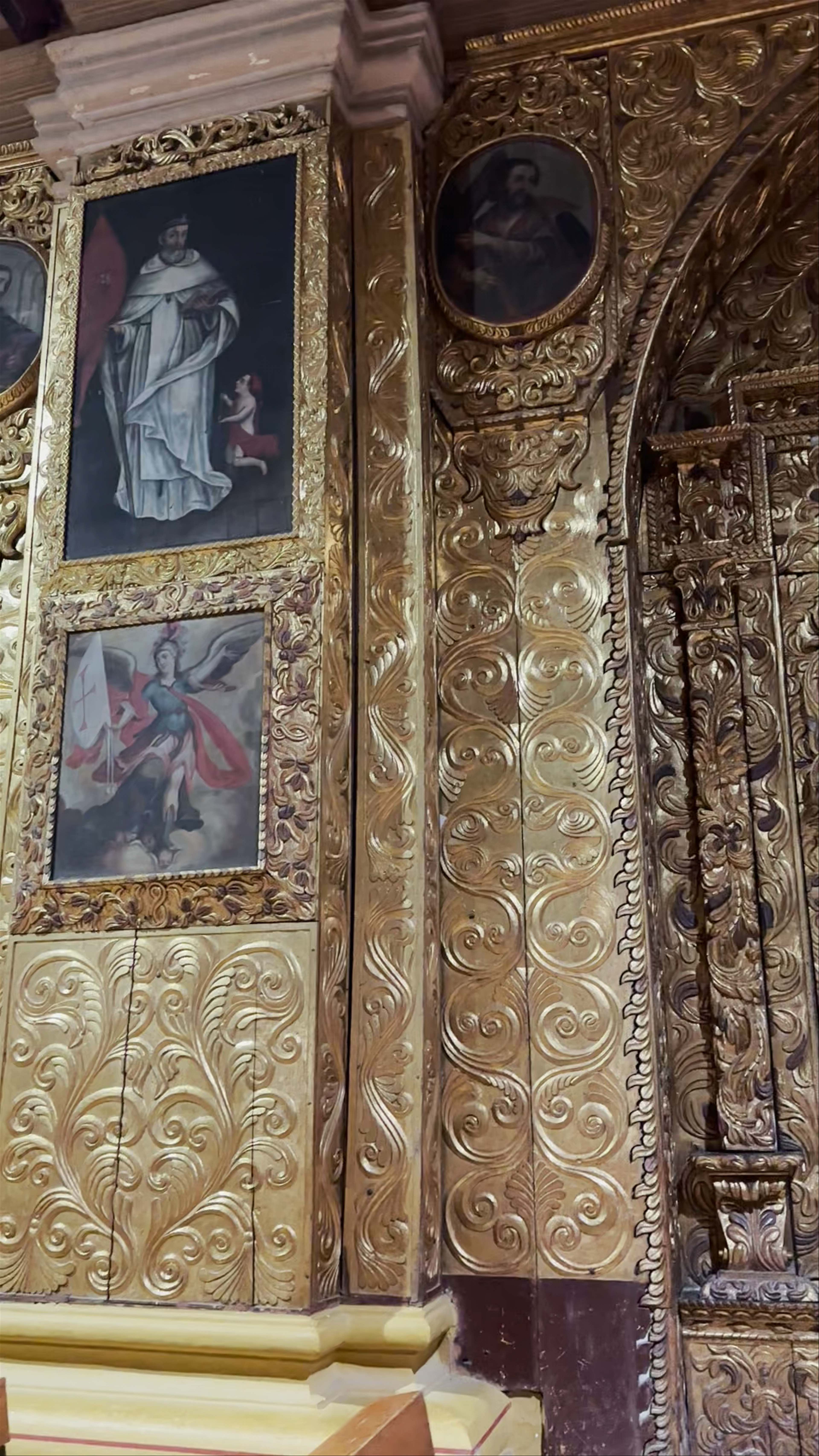 Templo de Santo Domingo de Guzmán