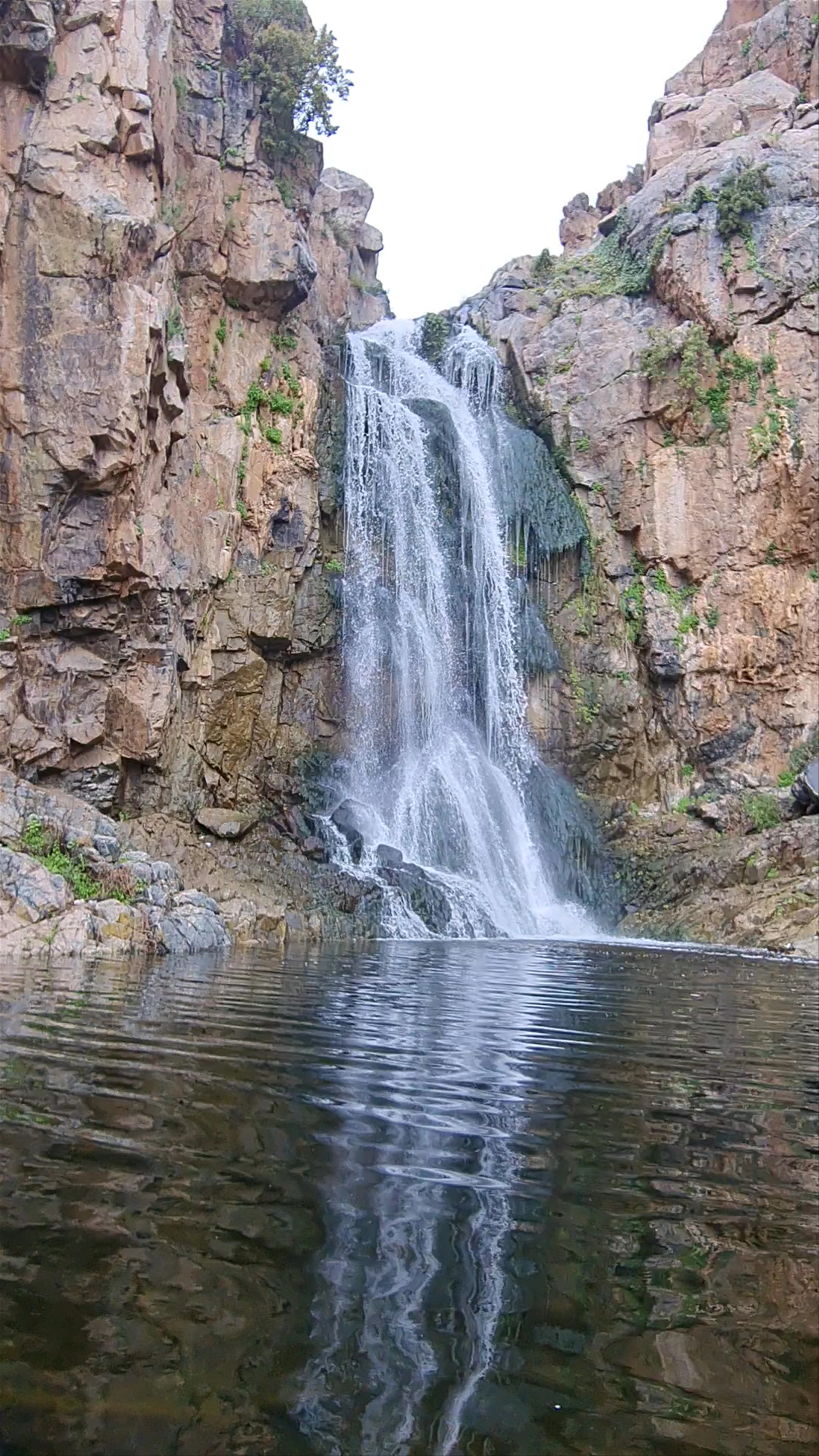 Al Hada Waterfall