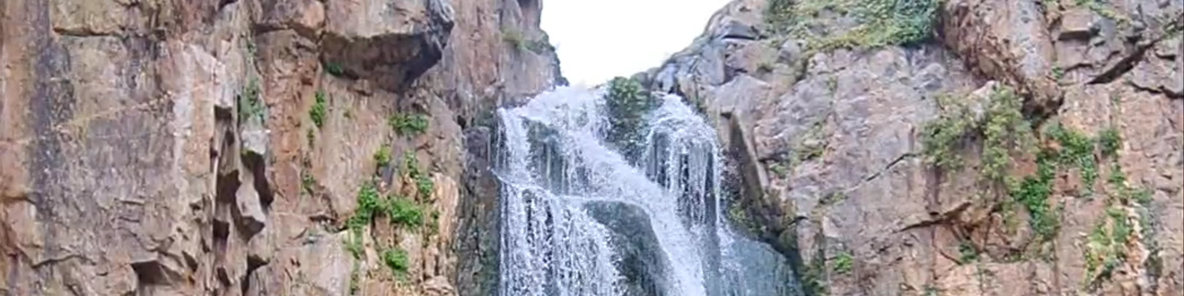 Al Hada Waterfall