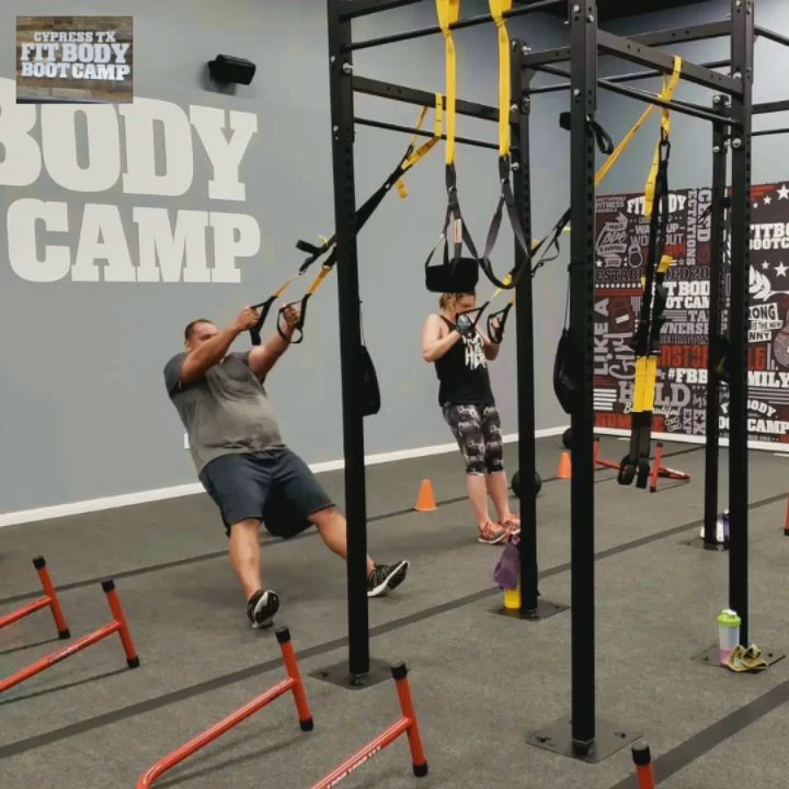Cypress Fit Body Boot Camp - Everyday is new and challenging! GetFit@CypressFBBC.com - Boot Camps Near Me - Cypress, Texas