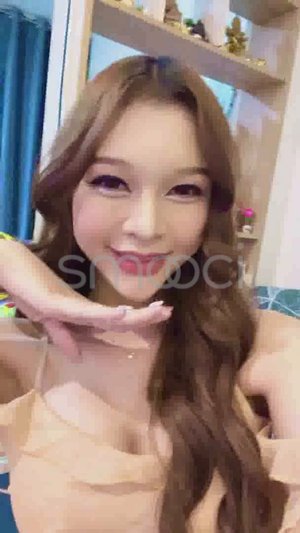 Yoonah Bangkok Escort Video #5929