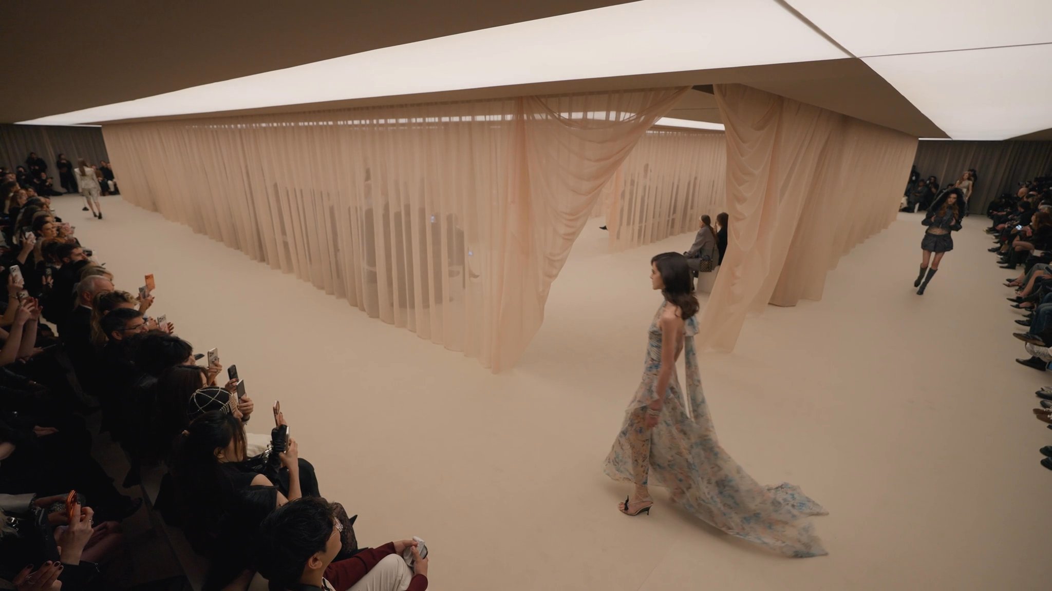 Alexander McQueen · AW26 · Runway · Paris