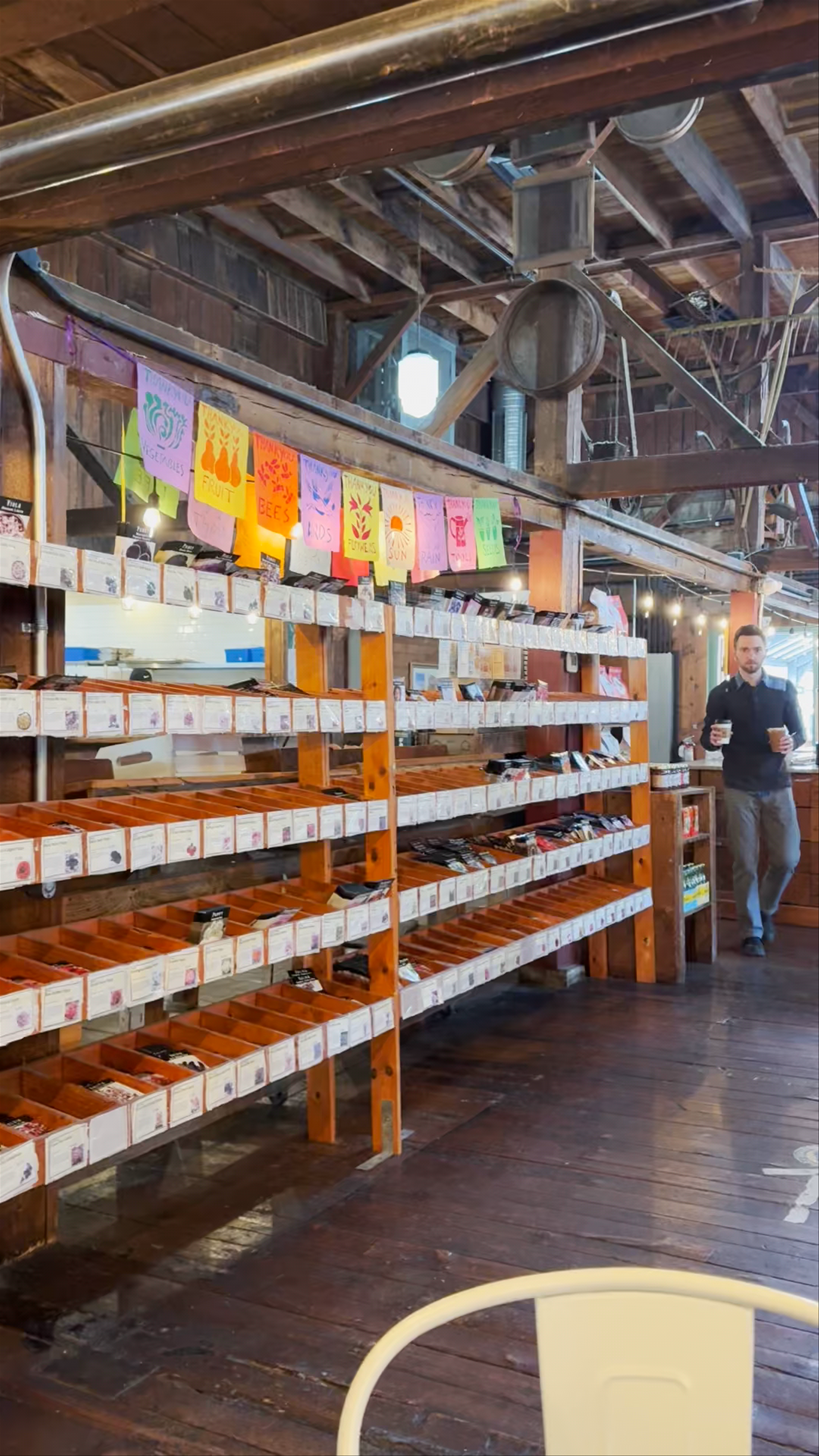 Heirloom Market at Comstock Ferre