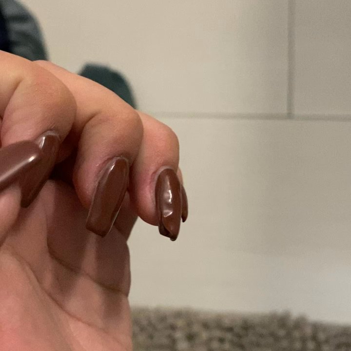 Tom's Nails - Ugh i have somewhere to be tonight. Not coollll - Nail Salons Near Me - Downey, California