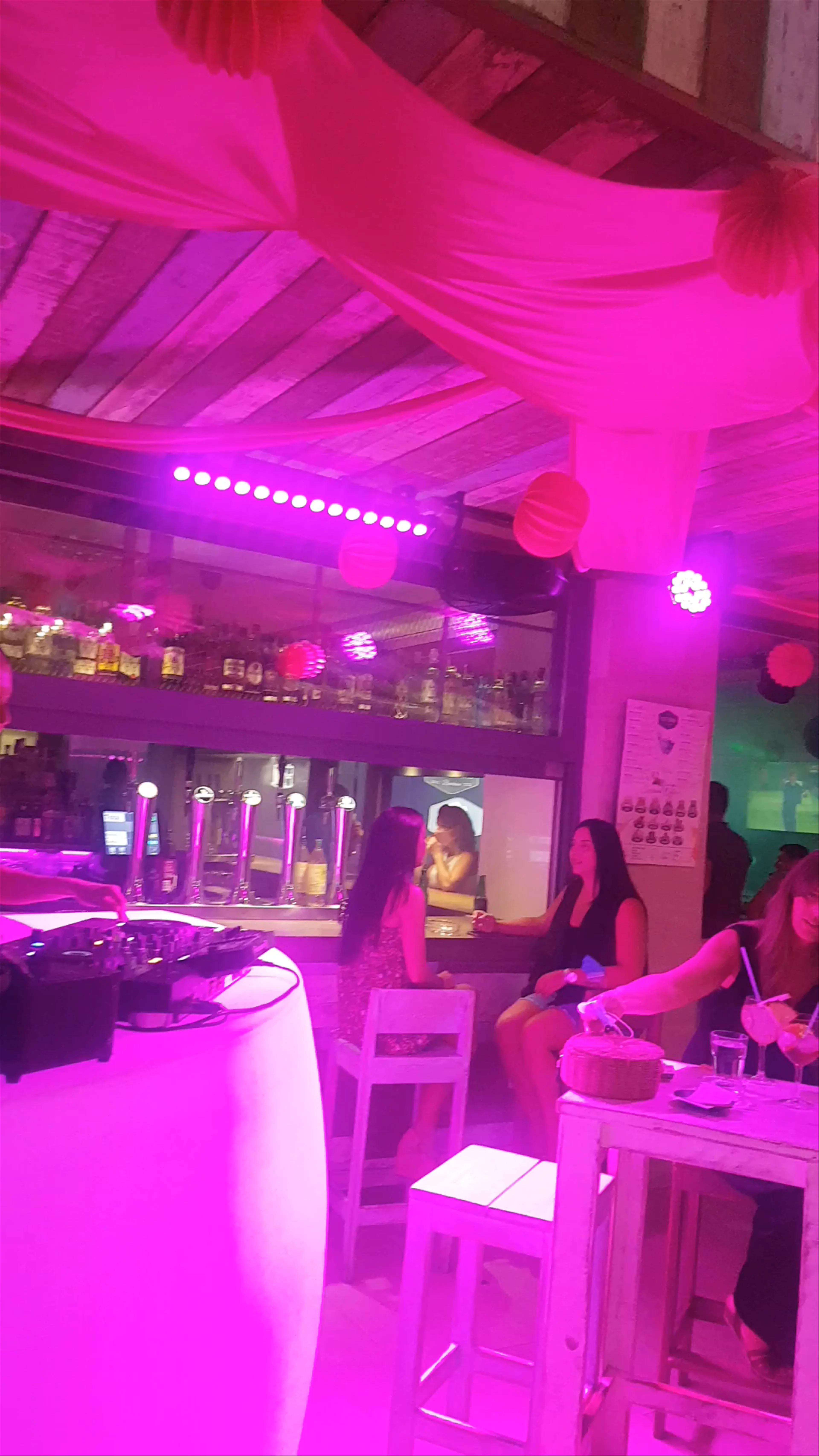 Tiki Town Beach Club