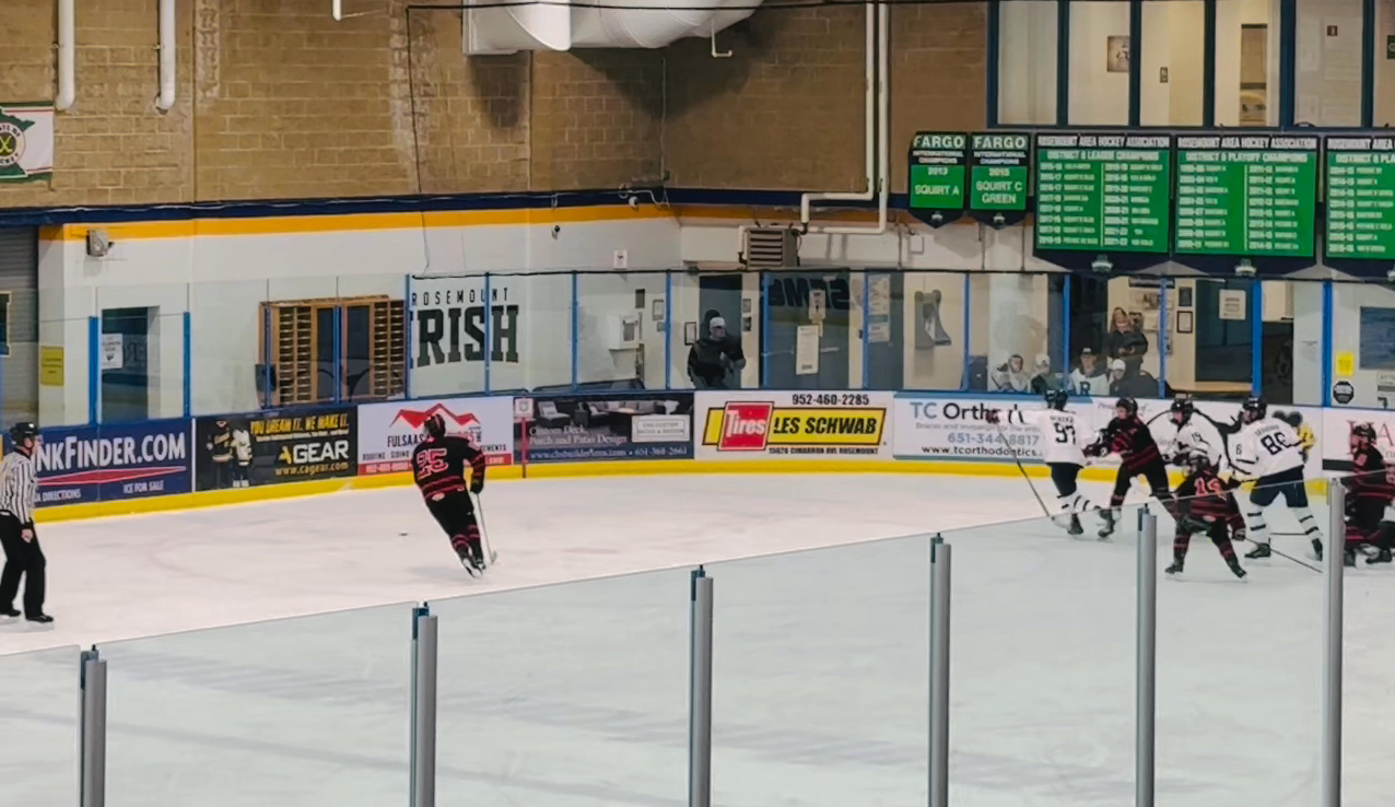 #25 | D | Anthony Palomino Ward Sequence Under Pressure. Retrieval → deception → net-line activation → recovery.