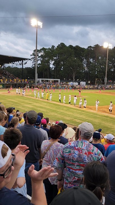 Historic Grayson Stadium - Stadiums & Arenas Near Me - Savannah, Georgia