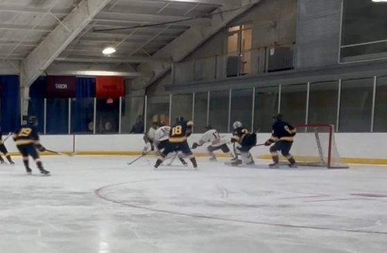 Leighton Matthias Lam: 2 saves on breakaway with Buckingham Browne & Nichols