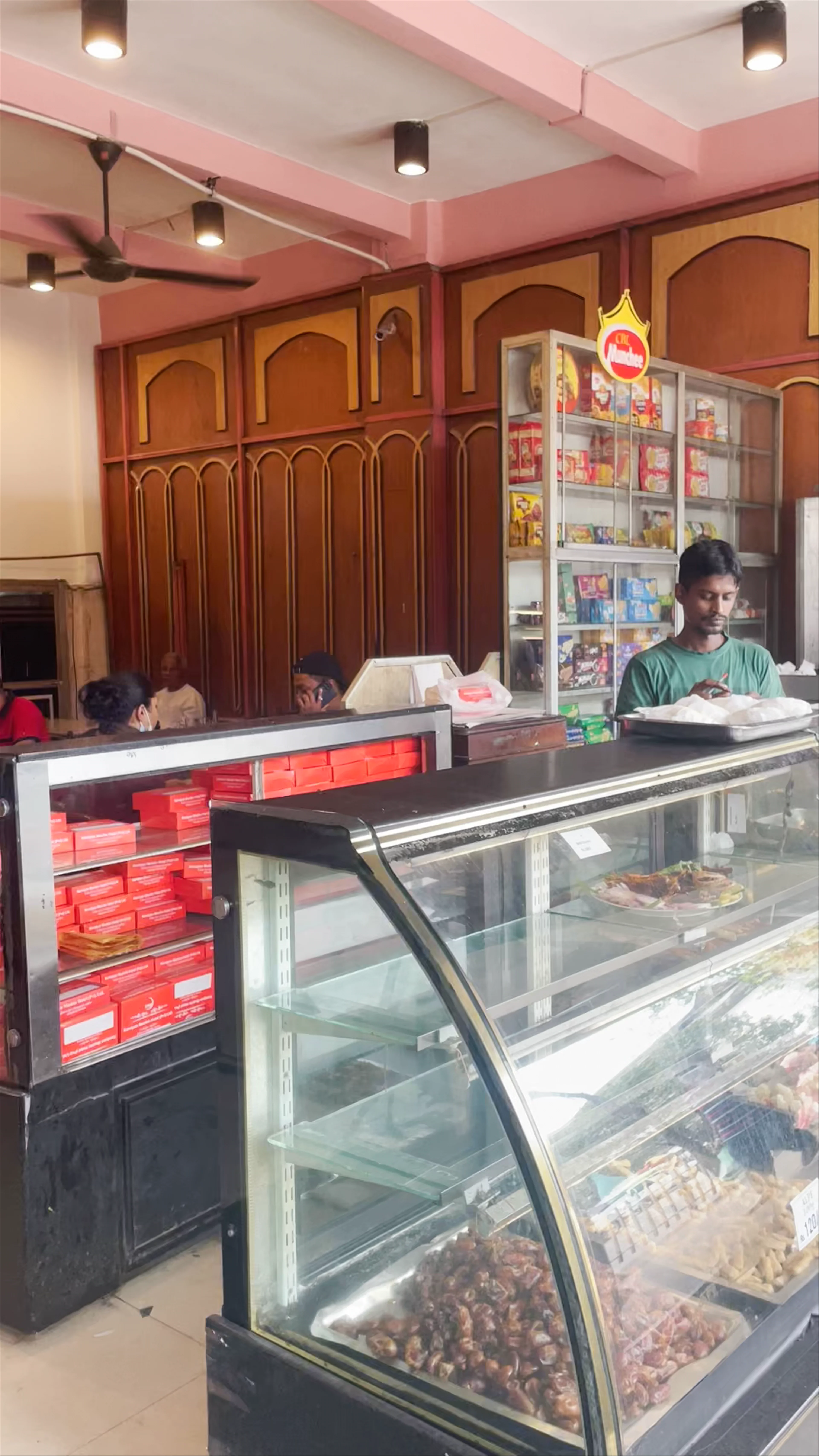 Kandyan Muslim Hotel
