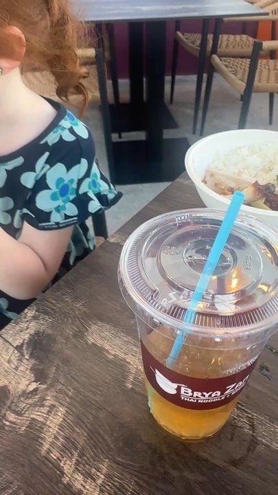 Brya Zan - Super cute with amazing service. You order at the counter. My granddaughter had the kids, chicken rice and broccoli and loved it. - Asian Fusion Near Me - Plano, Texas