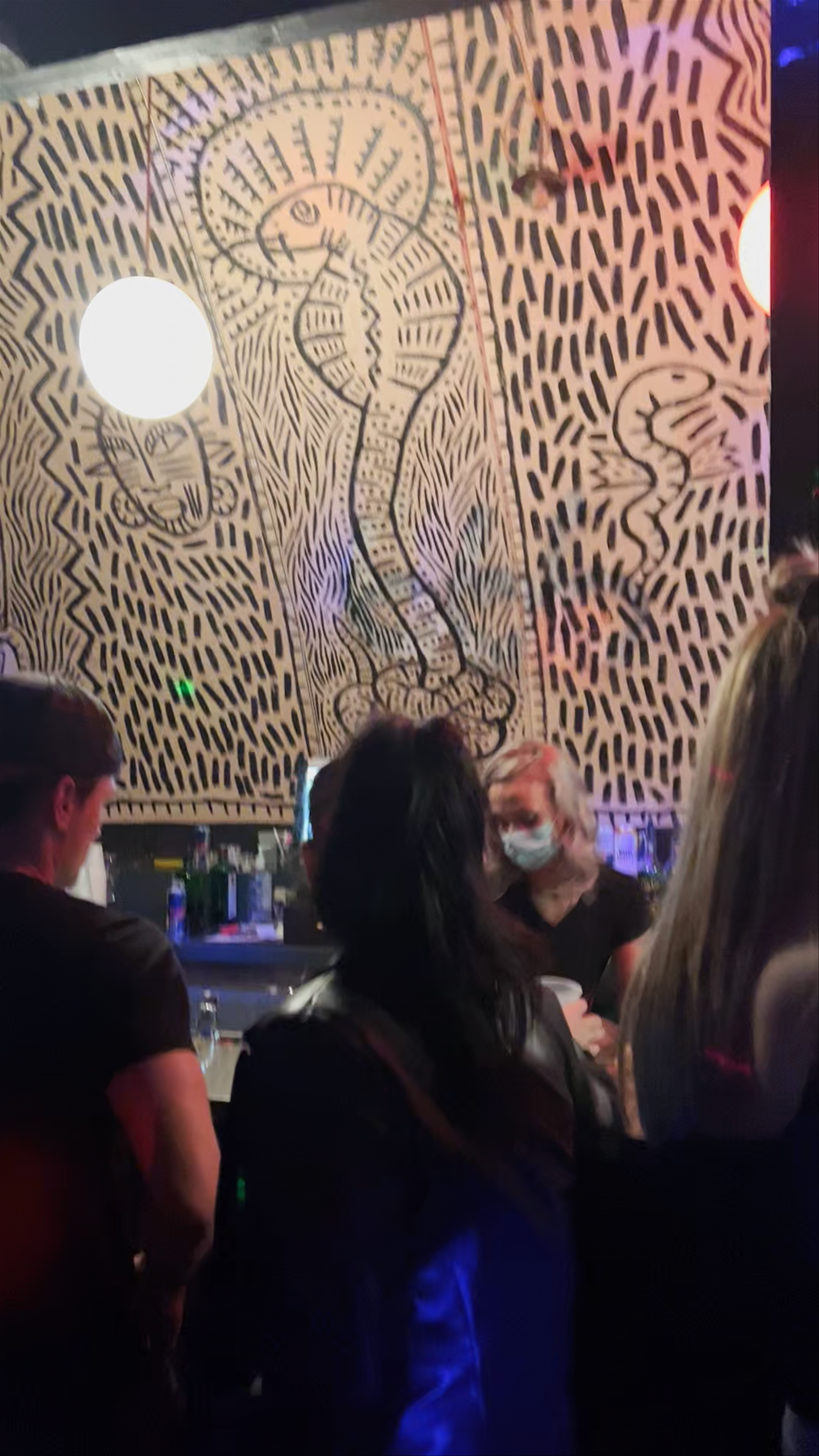The Dance Cave: Nightlife and Vibes on Bloor Street West, Toronto