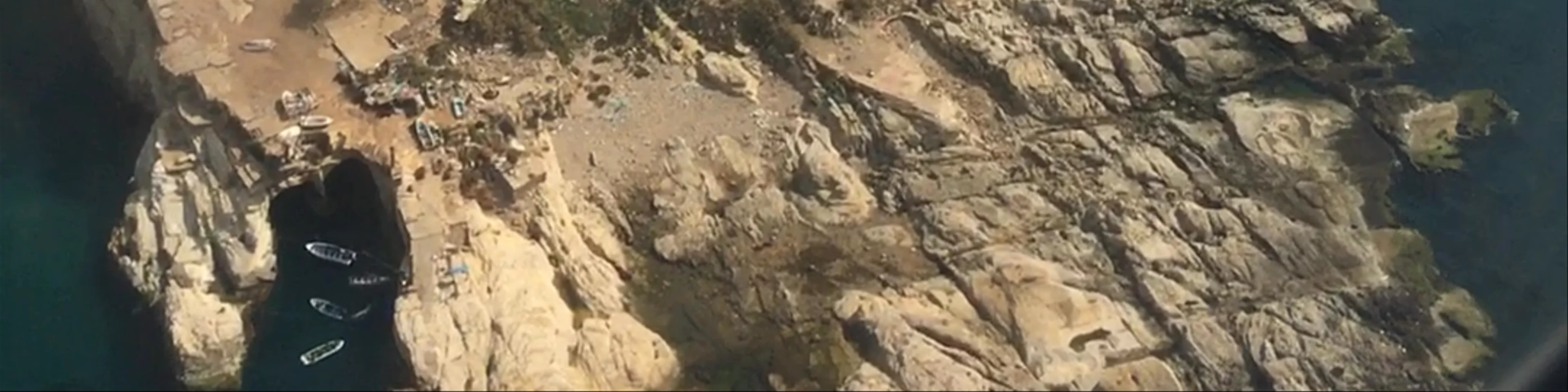 Raouche Rocks