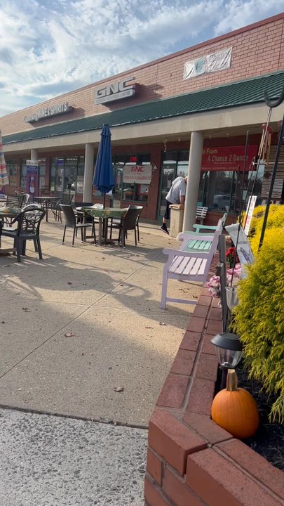 Confectionately Yours - One of the managers and part owners walking around tearing down and trashing political signs. Apparently they're pro Trump and anti-law. - Ice Cream & Frozen Yogurt Near Me - Franklin Park, New Jersey