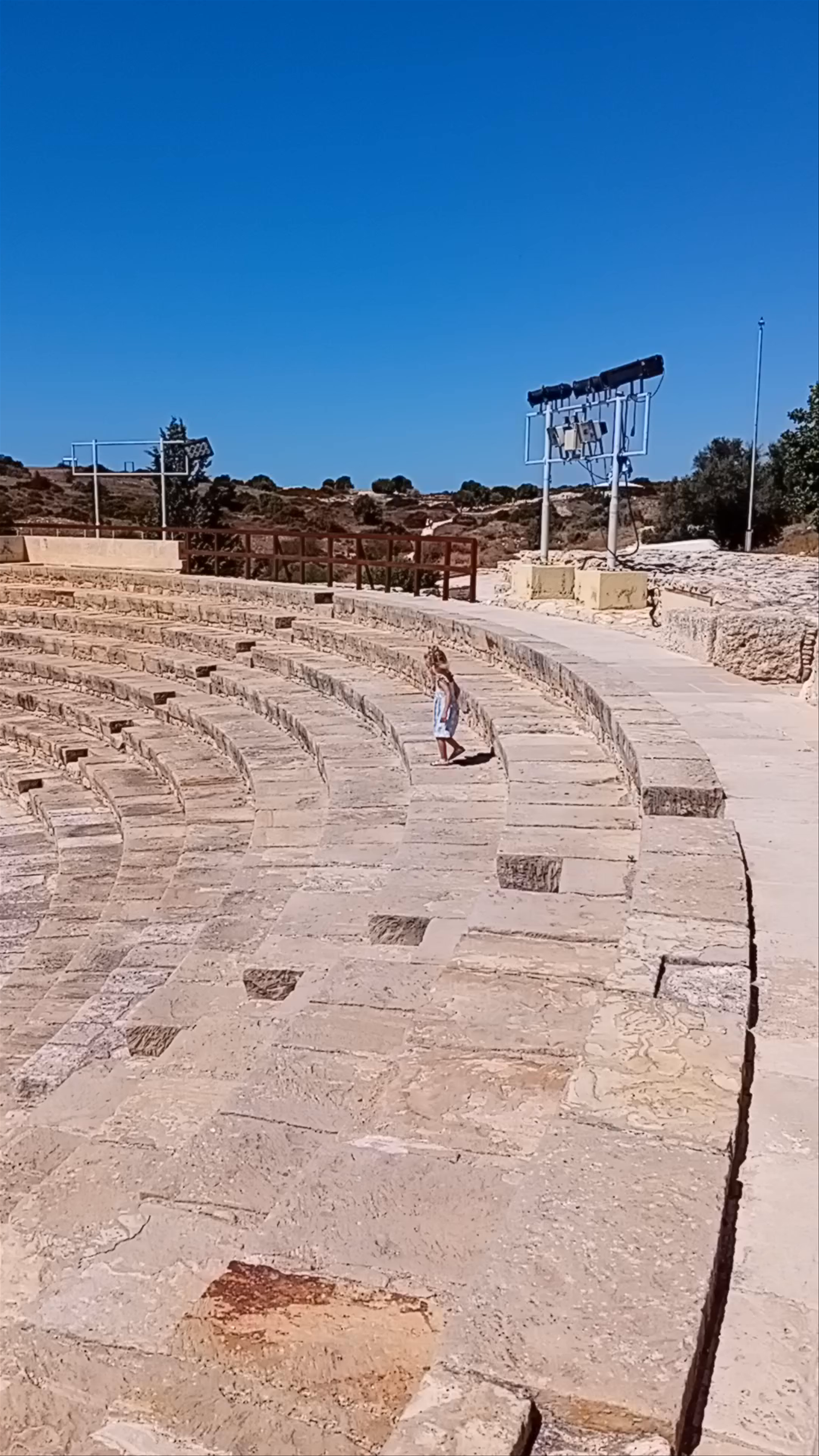 Κourion Ancient Amphitheater