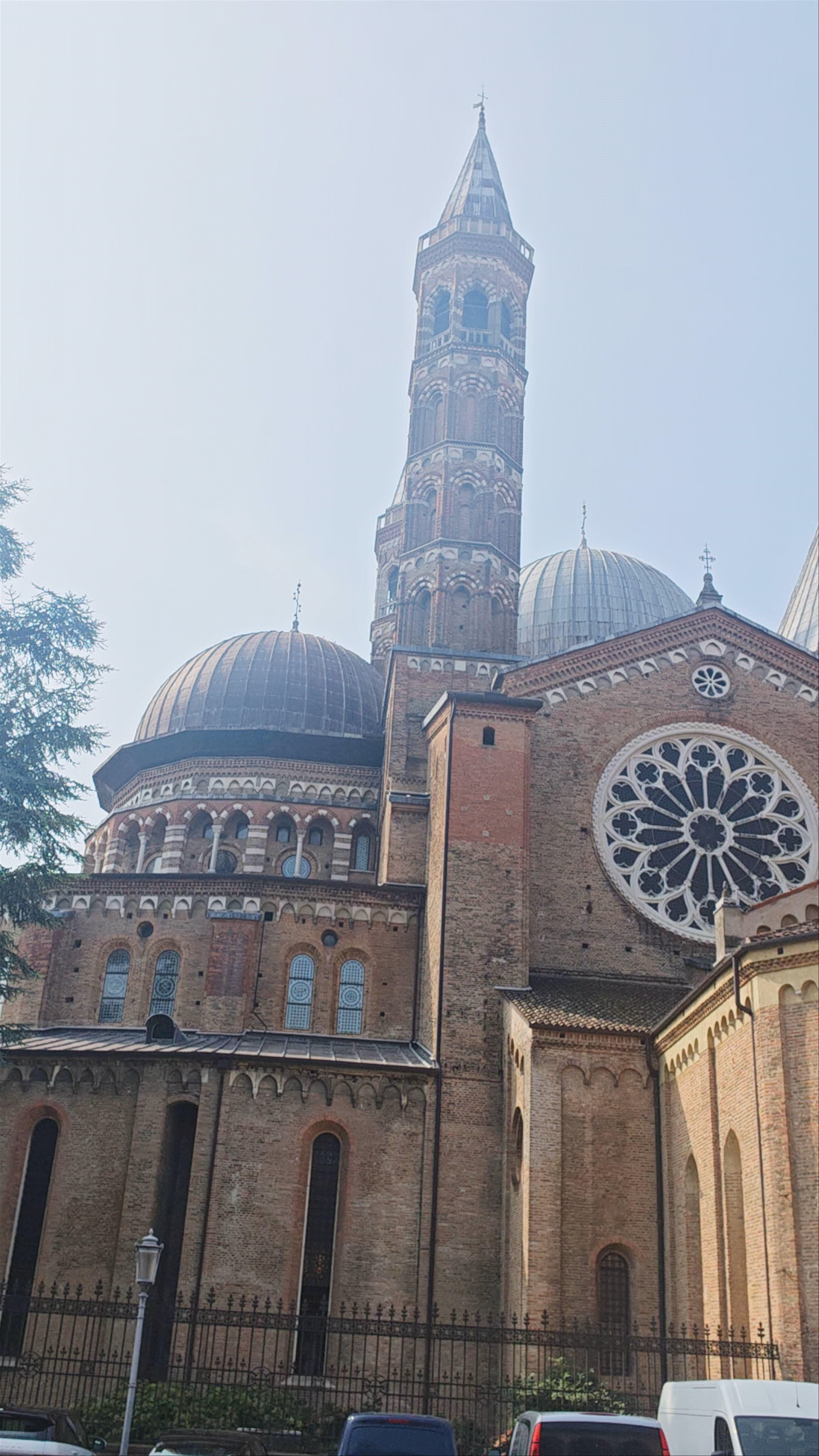 The Basilica of St. Anthony