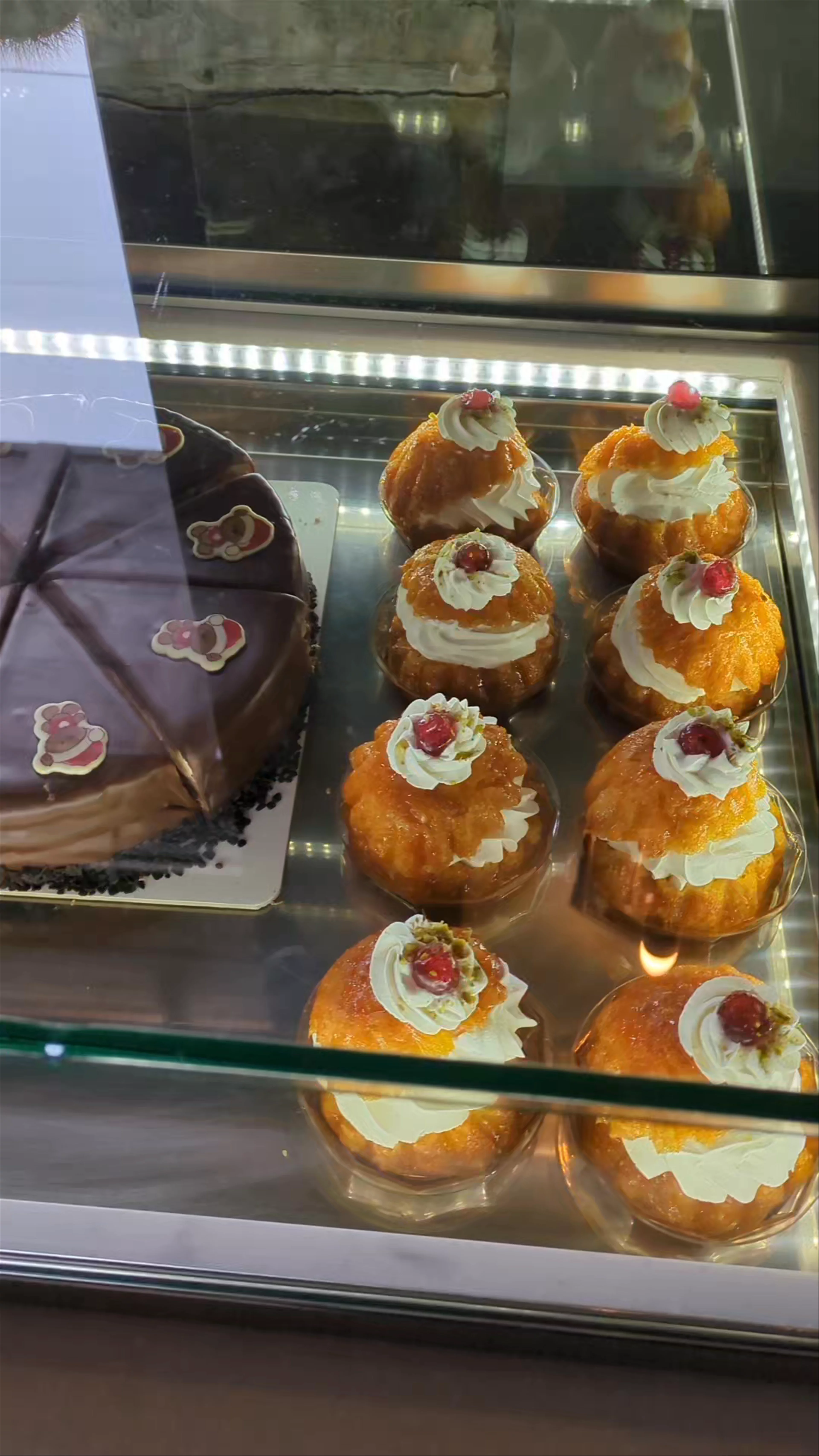 Alpha Bakery Kaimaktsalan