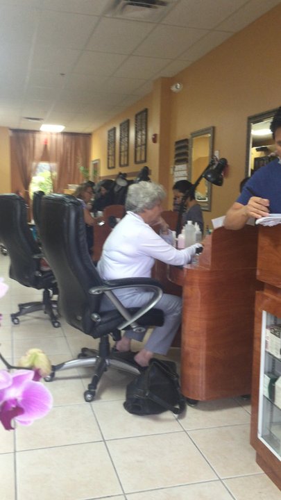 Nail Oasis - Nail Salons Near Me - Boca Raton, Florida