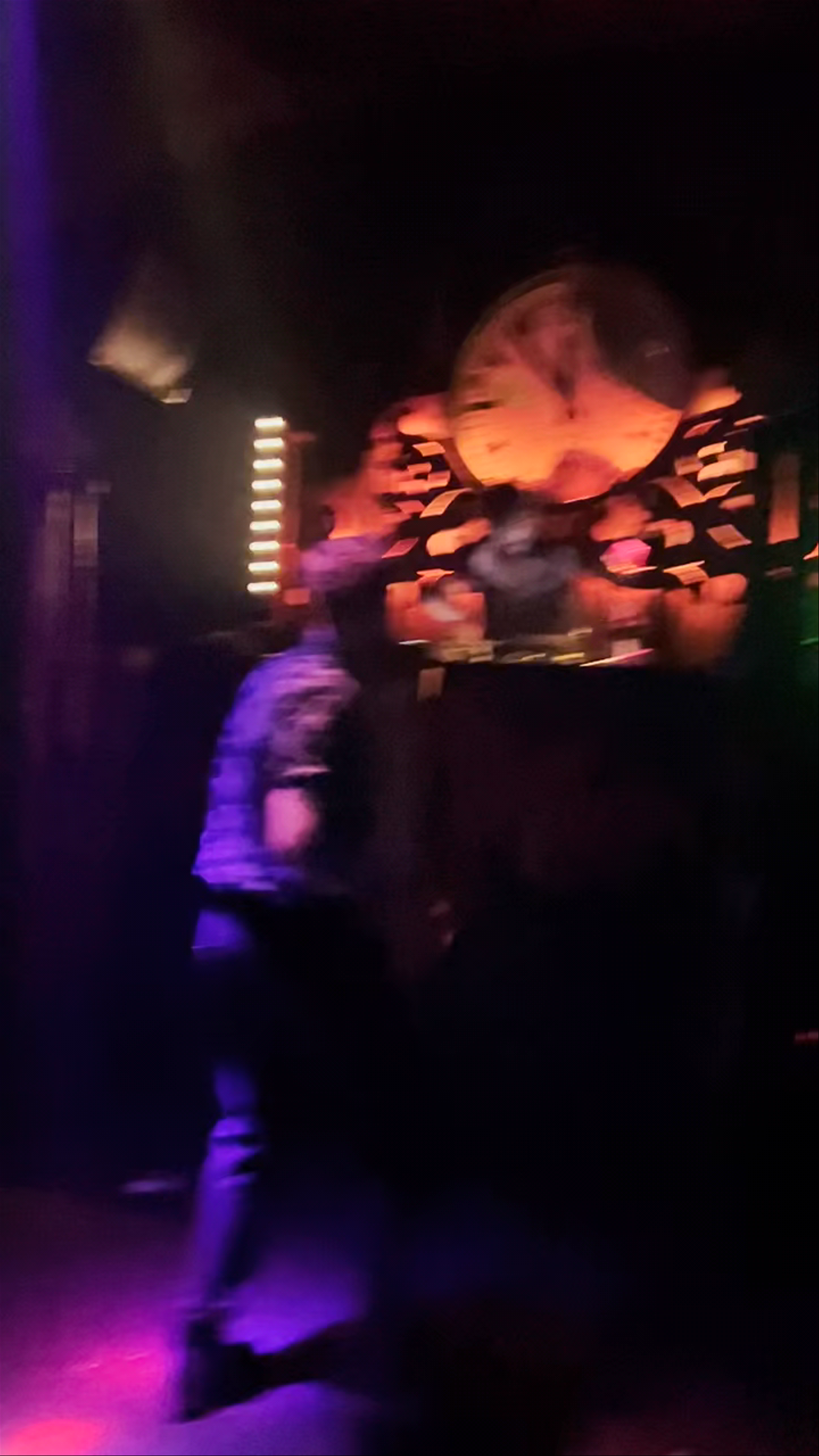 Nightlife Vibes at M-BIA Club Berlin