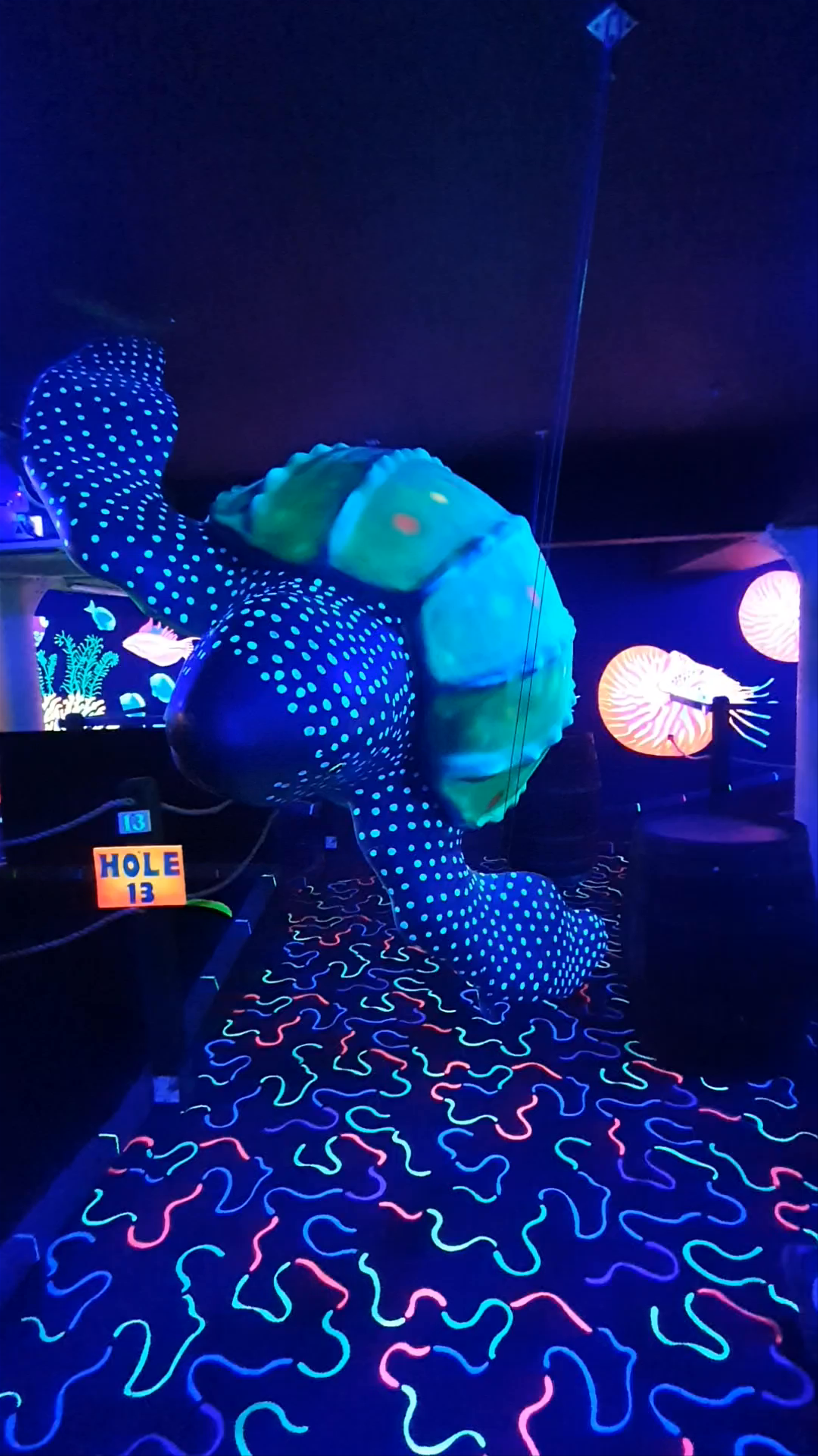 Jungle Rumble Adventure Golf