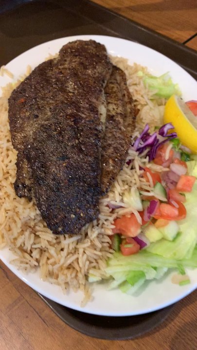 Watan Kabob - Katan Kabob - our meal - Afghan Near Me - Mississauga, Ontario