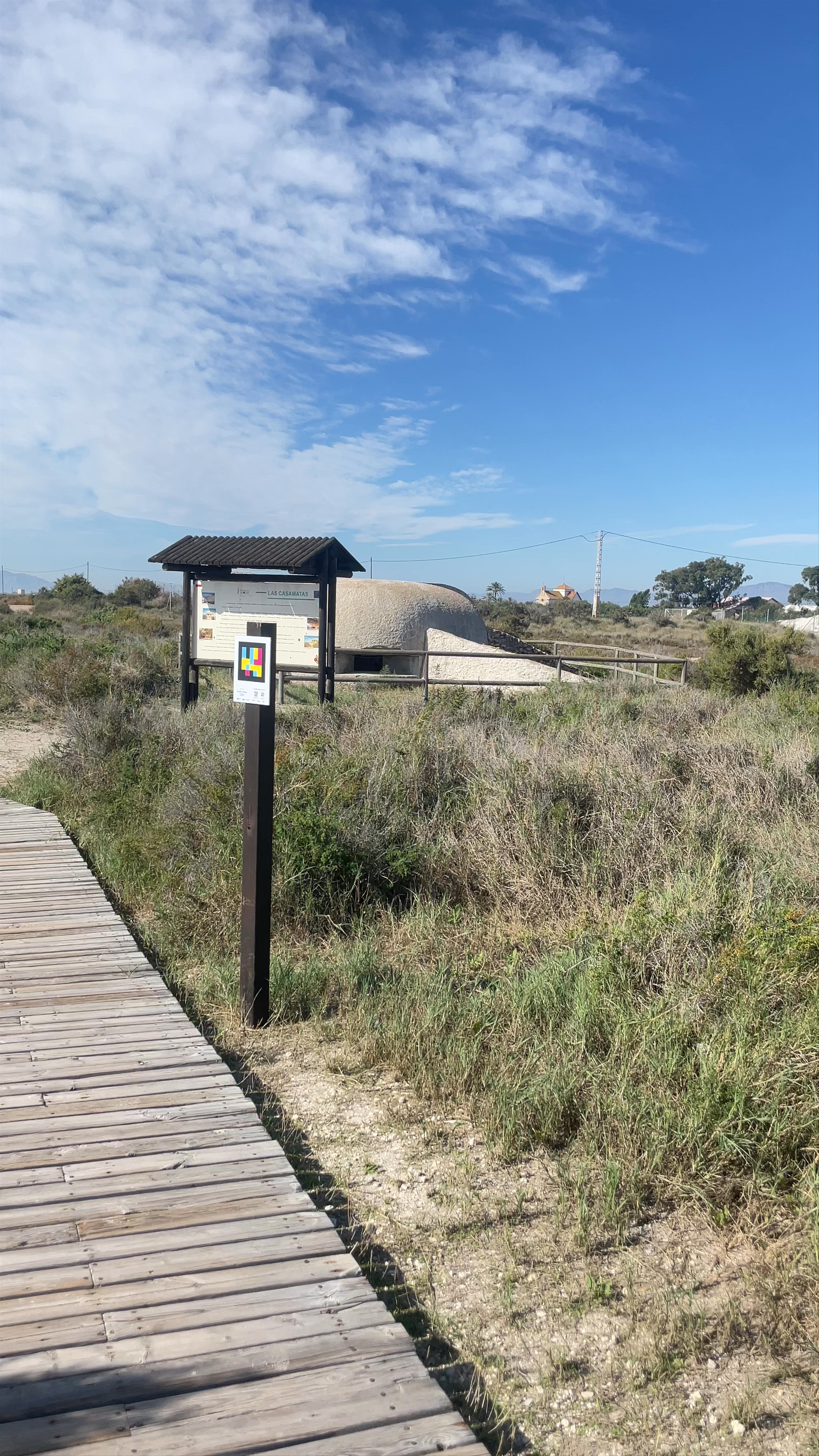 Bunker de la Playa de la Gola