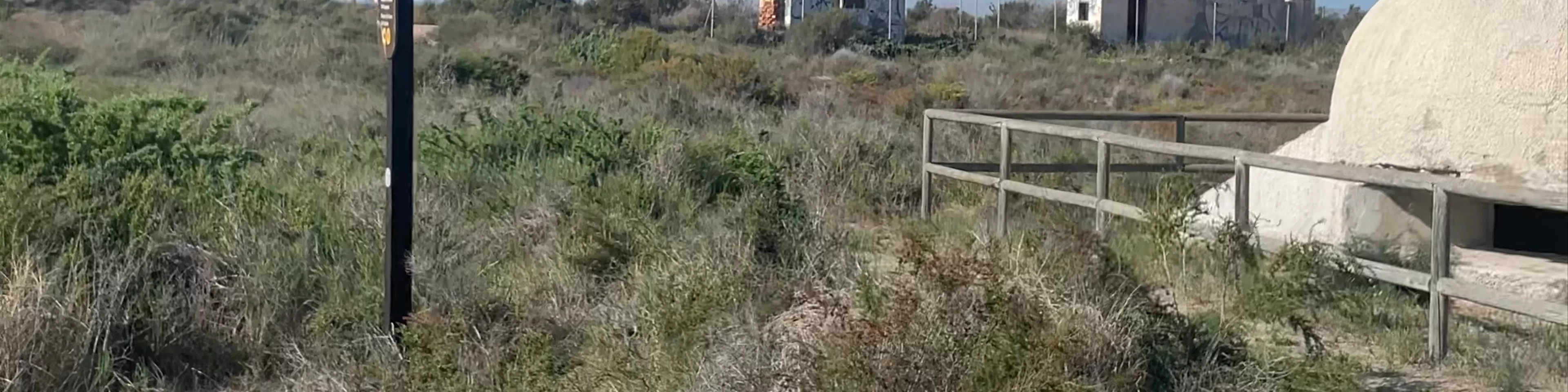 Bunker de la Playa de la Gola