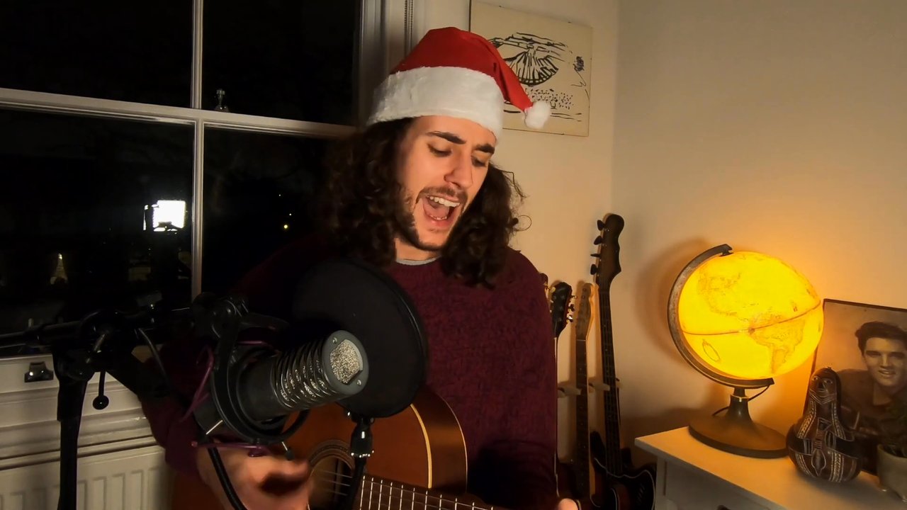 Thomas Philip - Virtual Xmas Message - video