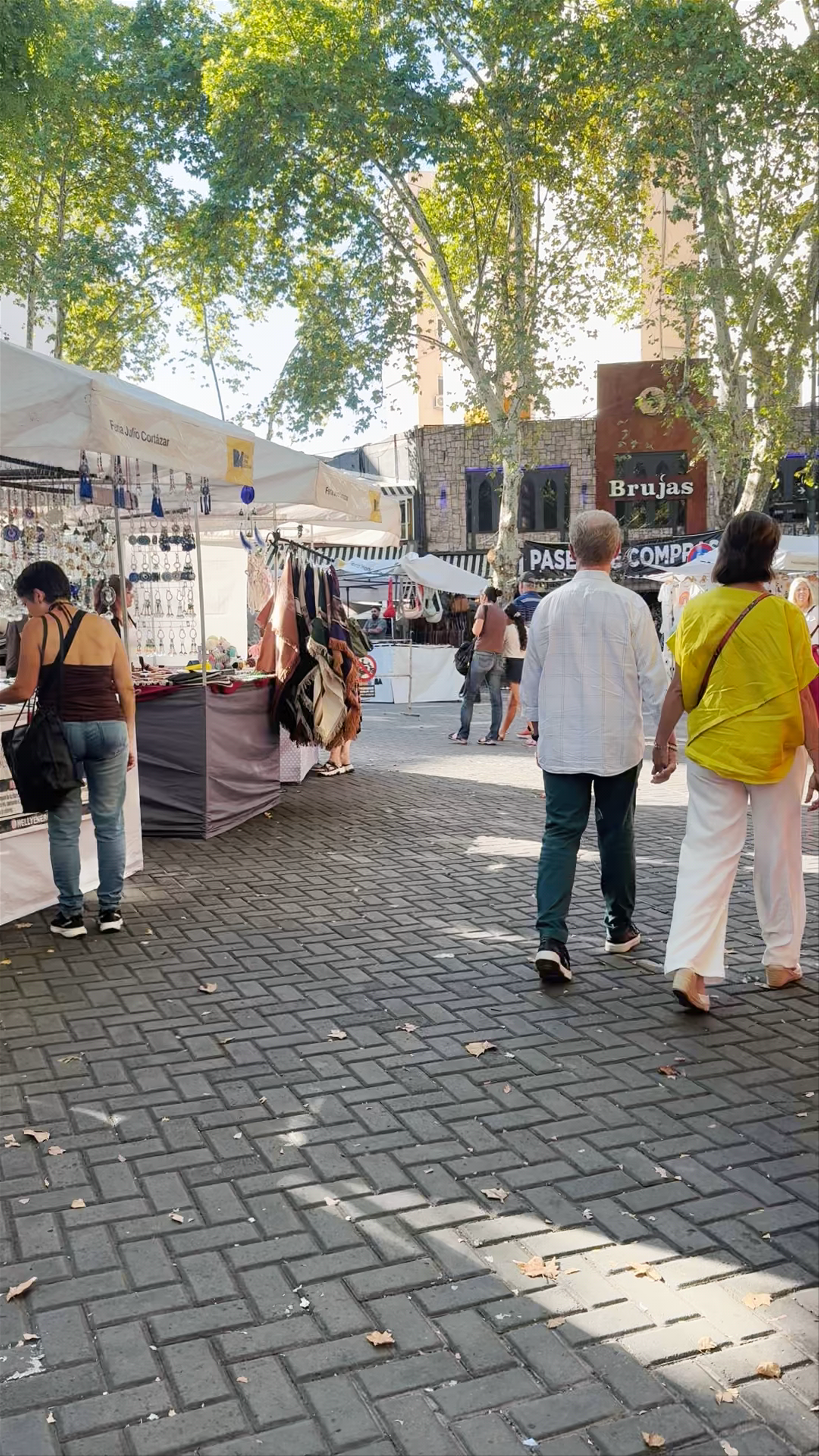 Plaza Serrano