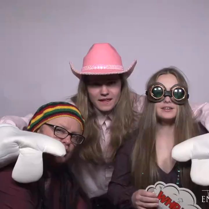 That's Entertainment - Miracle in March Gala for the Ridge House!  Grooving with Slow Motion photo booth. - DJs Near Me - Sparks, Nevada