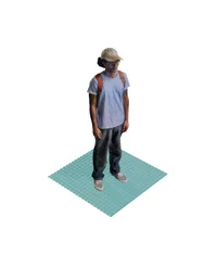 Funnel 3D scan