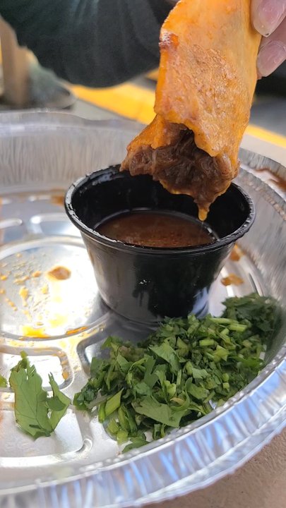 Tony's Tacos - Birria and cheese tacos - Tacos Near Me - Puyallup, Washington