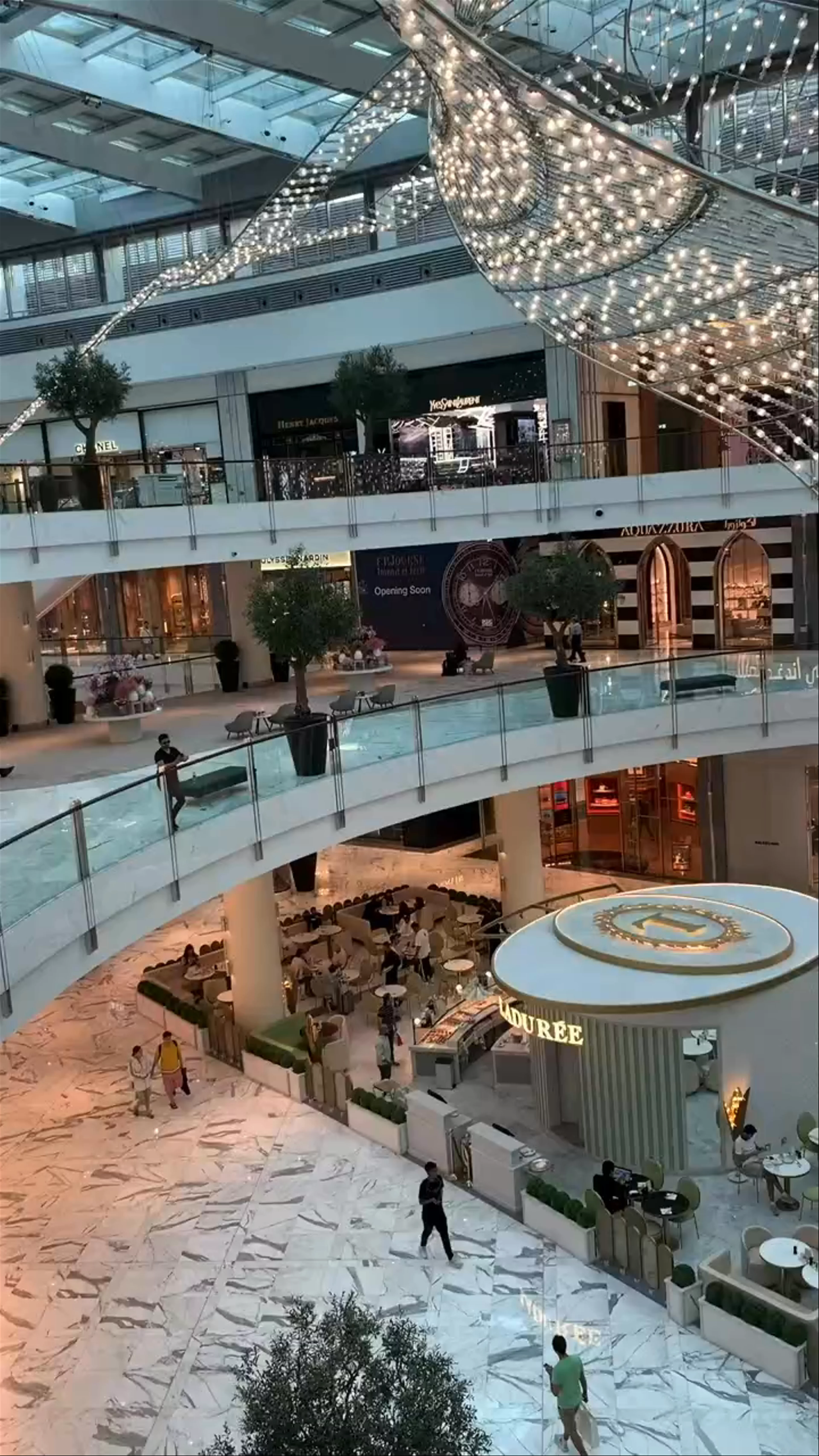 The Dubai Mall - Dubai - United Arab Emirates